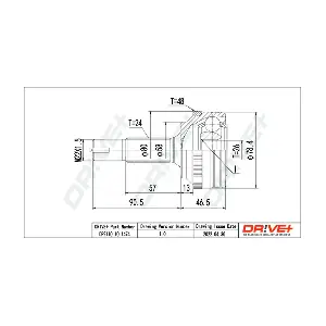 Dr!ve+ DP2110.10.1474