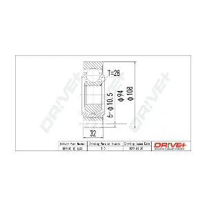 Dr!ve+ DP2110.10.1644