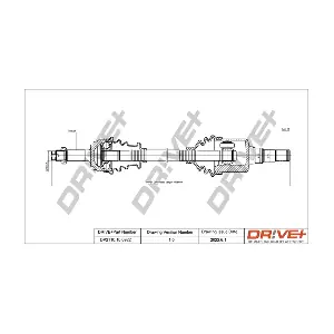 Dr!ve+ DP2110.10.0922