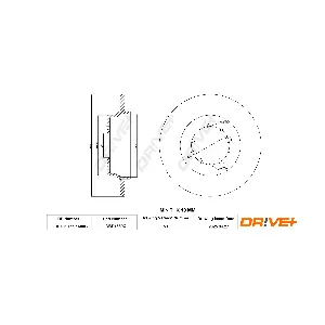 Dr!ve+ DBD1680C