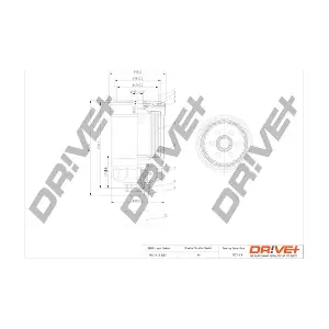 Dr!ve+ DP1110.13.0262