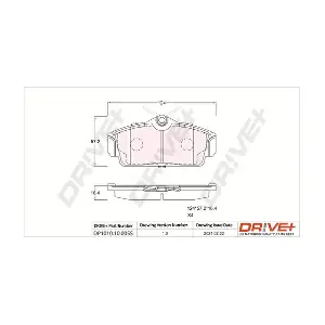 Dr!ve+ DP1010.10.0055