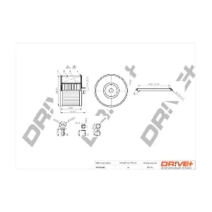 Dr!ve+ DP1110.13.0053