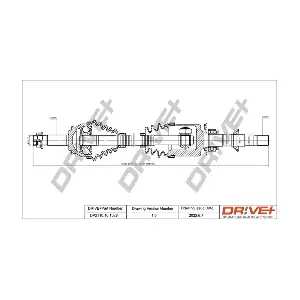 DP2110.10.1028 Dr!ve+