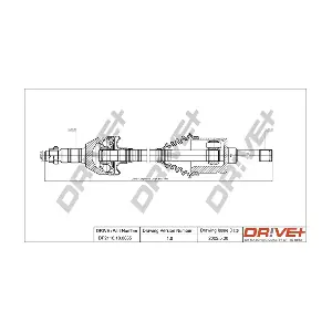 Dr!ve+ DP2110.10.0865