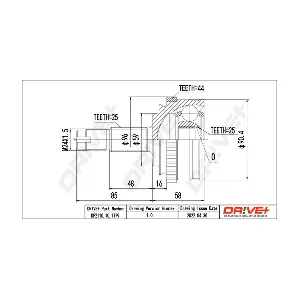 Dr!ve+ DP2110.10.1179