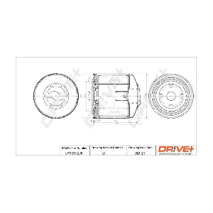 Dr!ve+ DP1110.11.0016