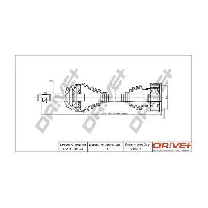 DP2110.10.0889 Dr!ve+