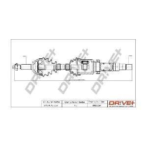 Dr!ve+ DP2110.10.0365