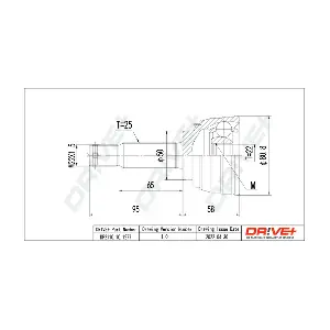Dr!ve+ DP2110.10.1277