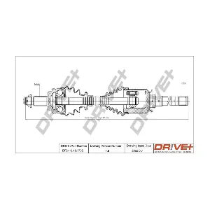DP2110.10.1735 Dr!ve+