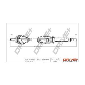 DP2110.10.1024 Dr!ve+