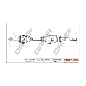 DP2110.10.0778 Dr!ve+