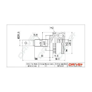DP2110.10.1348 Dr!ve+
