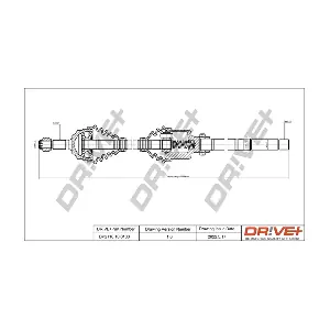 Dr!ve+ DP2110.10.0180