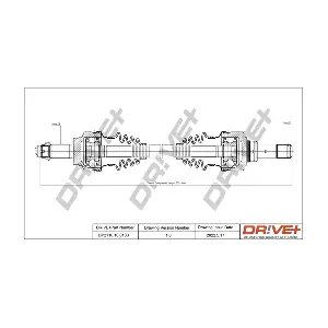 Dr!ve+ DP2110.10.0133
