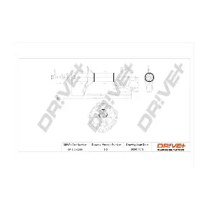 Dr!ve+ DP1610.10.0556