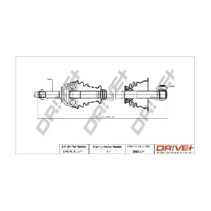 Dr!ve+ DP2110.10.0644