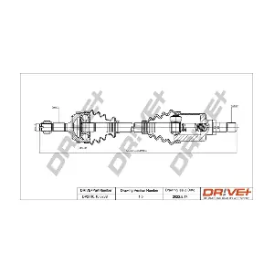 DP2110.10.0238 Dr!ve+