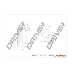 Dr!ve+ DP1110.13.0108