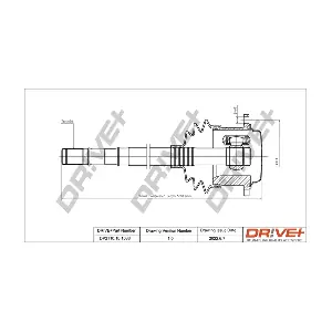 DP2110.10.1033 Dr!ve+