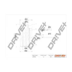 Dr!ve+ DP1110.11.0333