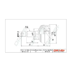 Dr!ve+ DP2110.10.1237