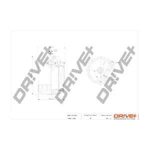 Dr!ve+ DP1110.13.0062