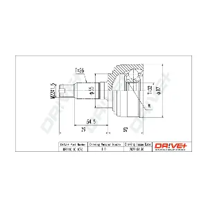 Dr!ve+ DP2110.10.1076