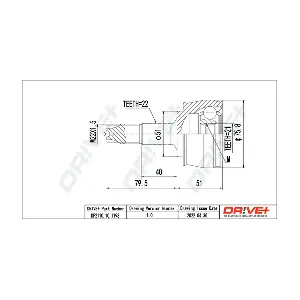 Dr!ve+ DP2110.10.1193