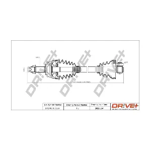 Dr!ve+ DP2110.10.0336