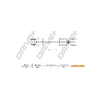 Dr!ve+ DP1610.10.0019