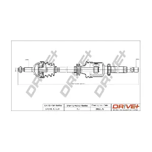 Dr!ve+ DP2110.10.0304