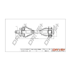 DP2110.10.0033 Dr!ve+
