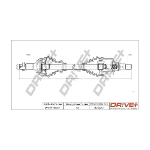 DP2110.10.0254 Dr!ve+