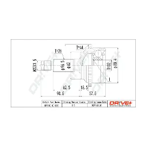 DP2110.10.1312 Dr!ve+