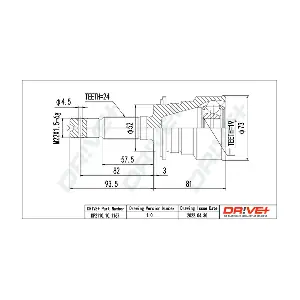 Dr!ve+ DP2110.10.1167