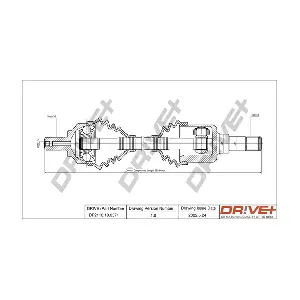DP2110.10.0371 Dr!ve+