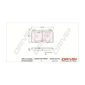 DP1010100930 Dr!ve+
