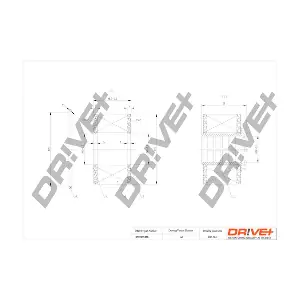 DP1110.11.0055 Dr!ve+