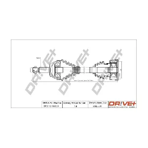 DP2110.10.0880 Dr!ve+