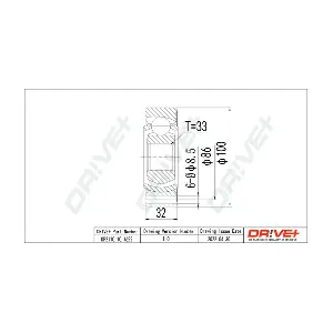 Dr!ve+ DP2110.10.1622