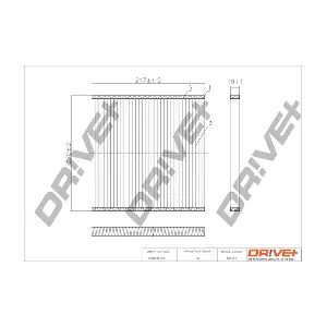 Dr!ve+ DP1110.12.0051