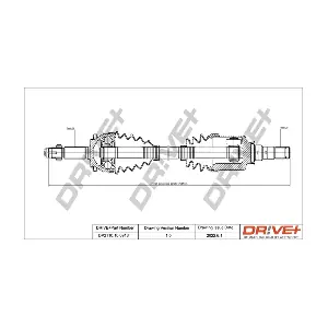 Dr!ve+ DP2110.10.0913