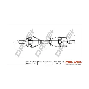 DP2110.10.0734 Dr!ve+
