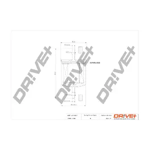Dr!ve+ DP1110.13.0127