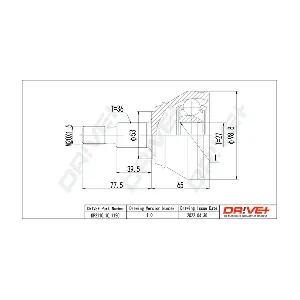 Dr!ve+ DP2110.10.1120