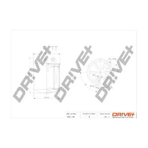 Dr!ve+ DP1110.13.0288