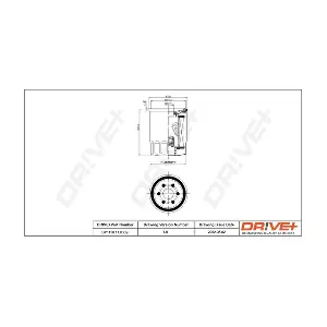 Dr!ve+ DP1110.11.0339