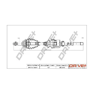 DP2110.10.0261 Dr!ve+